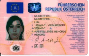 Buy Authentic Austria Drivers Licenses Online