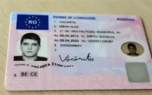 Buy Authentic Romania Drivers Licenses