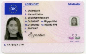 Buy Authentic Denmark Drivers Licenses