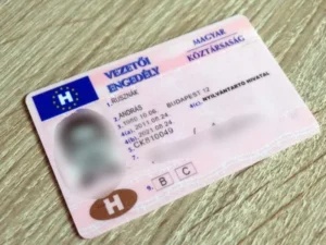 Obtain Genuine Hungary Drivers Licenses