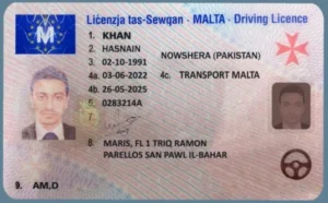 Buy Legal Malta Drivers Licenses