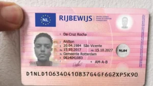 Buy Authentic Netherlands Drivers Licenses