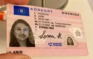 Buy Legal Sweden Drivers Licenses