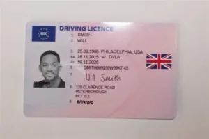 Buy Authentic UK Drivers Licenses