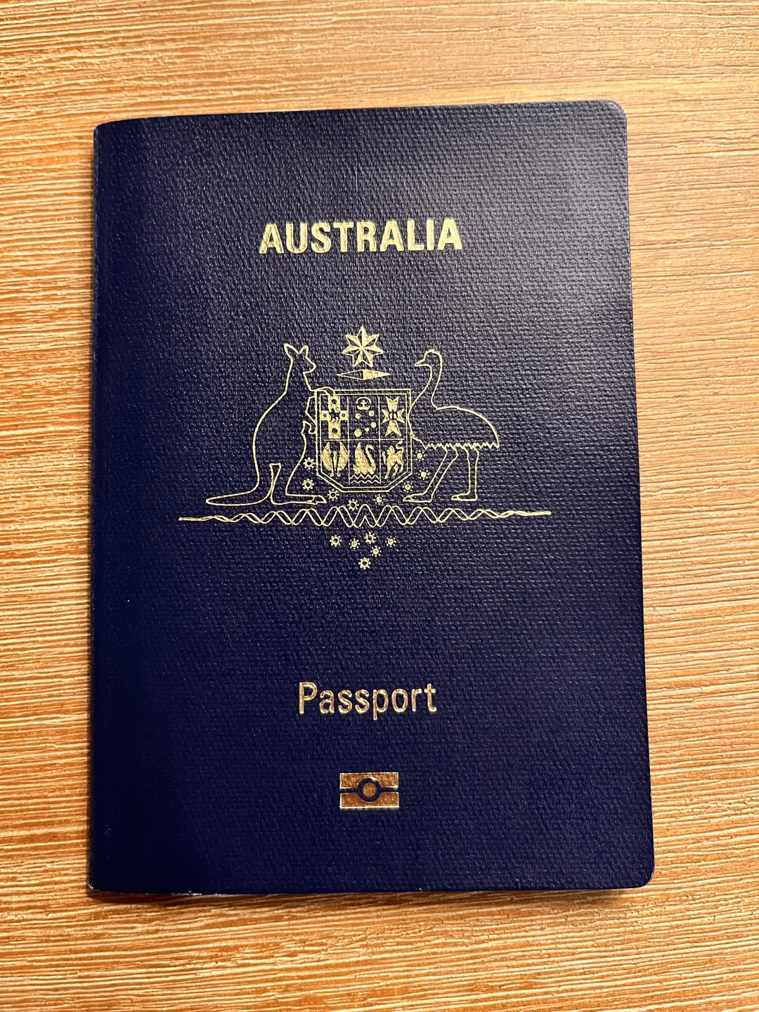 Buying Original Australian Passports