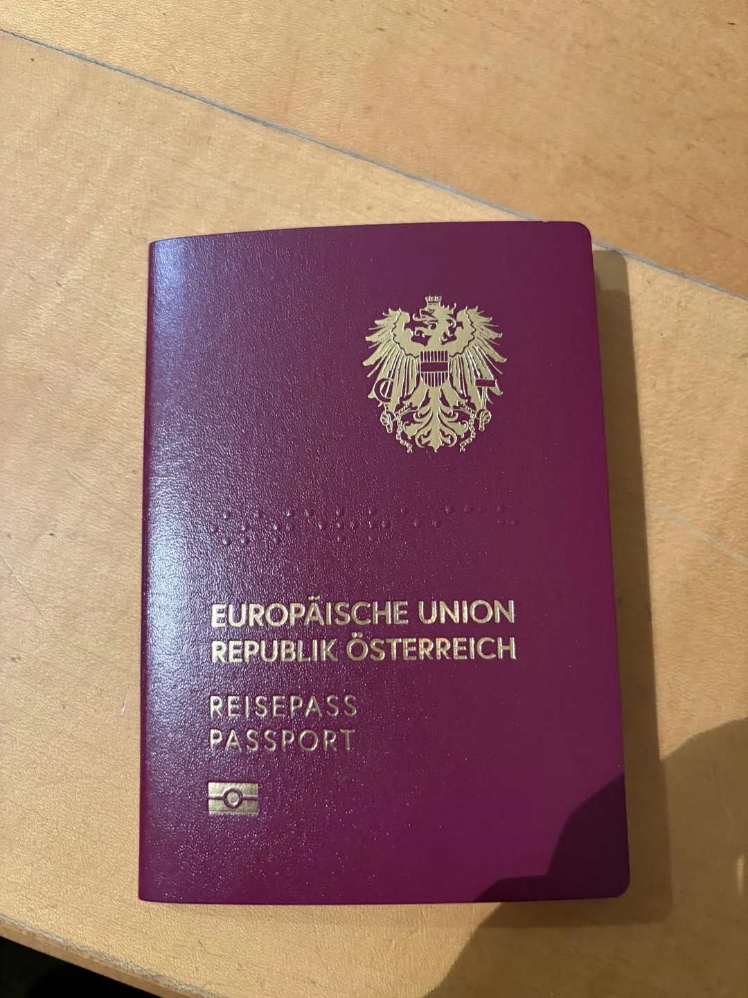 How to Get Authentic Austria Passports
