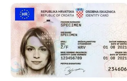 Obtaining Genuine Croatia ID Cards Online