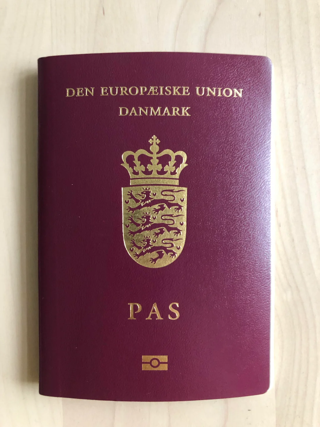 Acquiring Powerful Denmark Passports Online