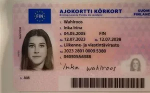 Buy Genuine Finland Drivers Licenses