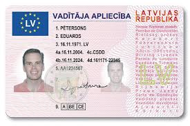 Buy Genuine Latvia Drivers Licenses