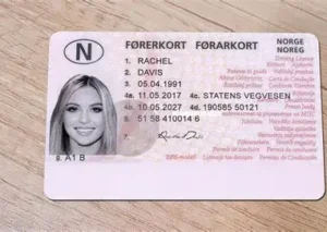 Buy Genuine Norway Drivers Licenses