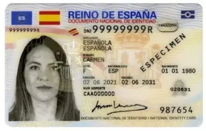 Buy Genuine Spain ID Cards