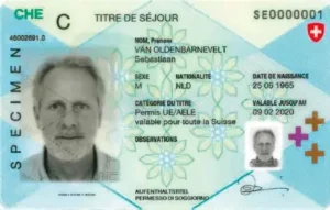 Genuine Switzerland Residence Permits for Sale