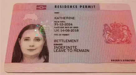 Obtaining Authentic UK Residence Permits