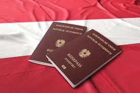 Buy Authentic Austria Passports
