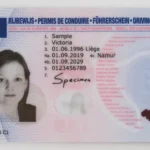 Obtain Authentic Belgium Drivers Licenses Online