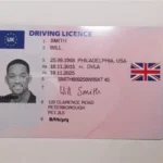 Buy Authentic UK Drivers Licenses