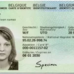 Purchasing Authentic Belgium ID Cards