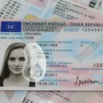 How To Obtain Genuine Czech ID Cards