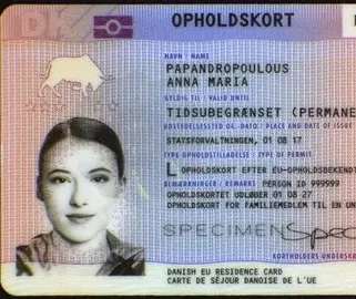 Order Authentic Denmark Passports Online