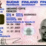 Buy Genuine Finland ID Cards