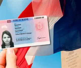 Purchasing Genuine France Residence Permits