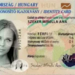 Obtain Legal Hungary ID Cards Online