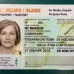 Buying Authentic Ireland ID Cards