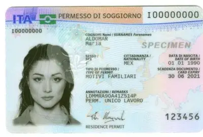 Buying Original Italy Residence Permits