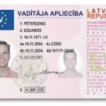 Buy Genuine Latvia Drivers Licenses