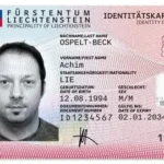 Buy Legal Liechtenstein ID Cards