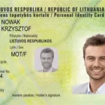 Buy Genuine Lithuania ID Cards