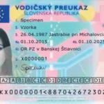 Buy Authentic Slovakia Drivers Licenses