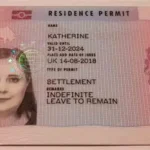 Obtaining Authentic UK Residence Permits